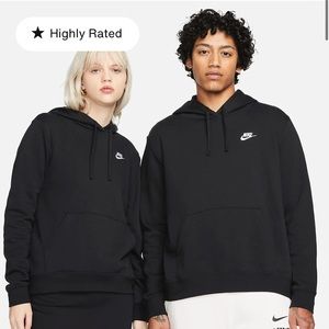 Nike Sportswear Club Fleece Pullover Hoodie